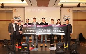 GEW KOREA 2015 Get In The Ring 한국예선 5