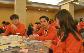 세계 기업가정신 주간 (GEW Korea 2016) 청년기업가정신 캠프